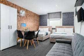 Whitechapel Grand, London